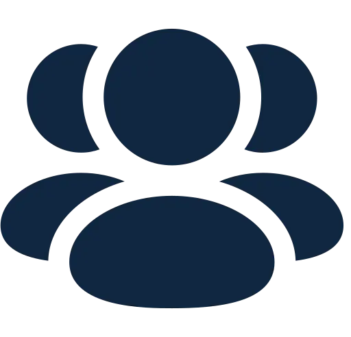Client groups commonly assisted